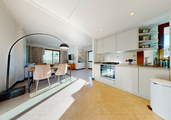 1 Camera da letto con terrazza vicino alla Condamine