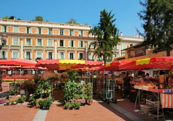 MONACO / STUDIO / Condamine / Terrazza / Grande cantina