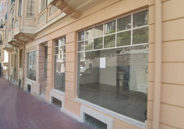 Murs libre à vendre dans le meilleur emplacement à Monaco