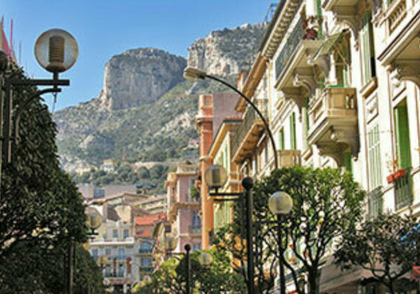 MONACO / BUSINESS / La Condamine