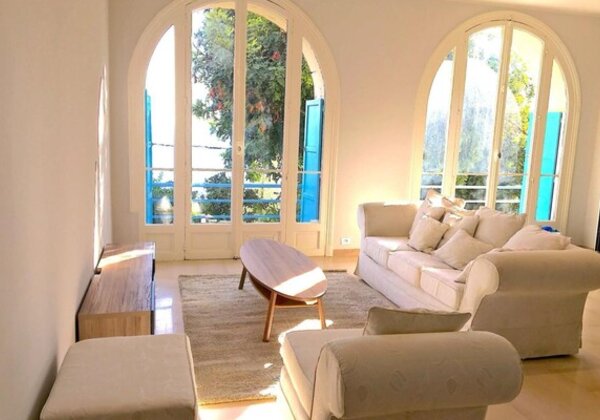 Riviera Palace : appartement de 3 pièces dans une résidence prestigieuse à vendre